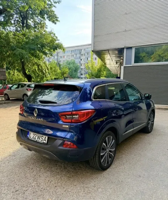 Renault Kadjar 1 5 dci automat EDC 9 700 eur