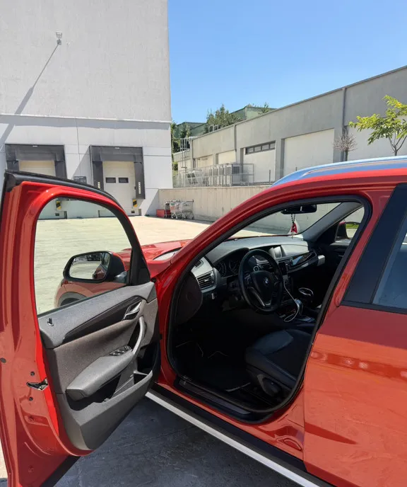 BMW X1 E84 sDrive20d 184 CP Automata XLINE Xenon Navi Scaune icirc ncalzite 9 900 eur