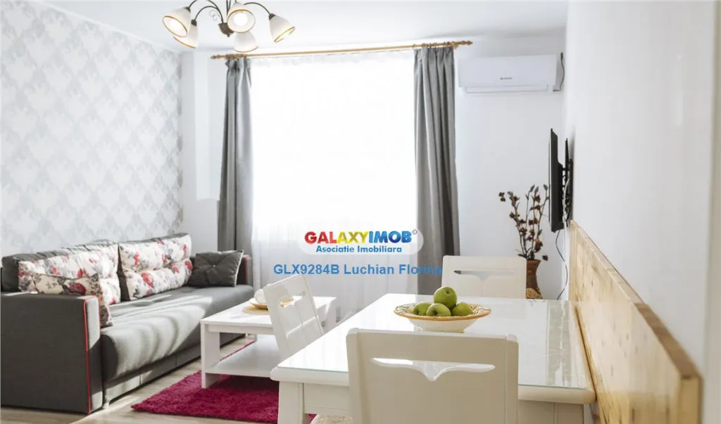 2 room apartment near Calea Victoriei Academy of Economic