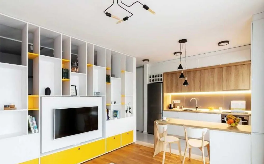 Apartament studio de inchiriat in Cosmopolit Mihai Viteazu