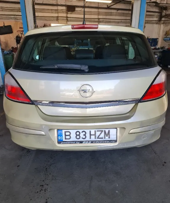 Opel Astra H 1 6 benzina 1 500 eur