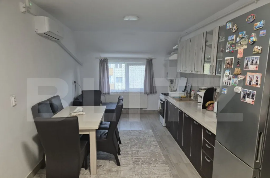 Apartament de vanzare in cartierul Bradet