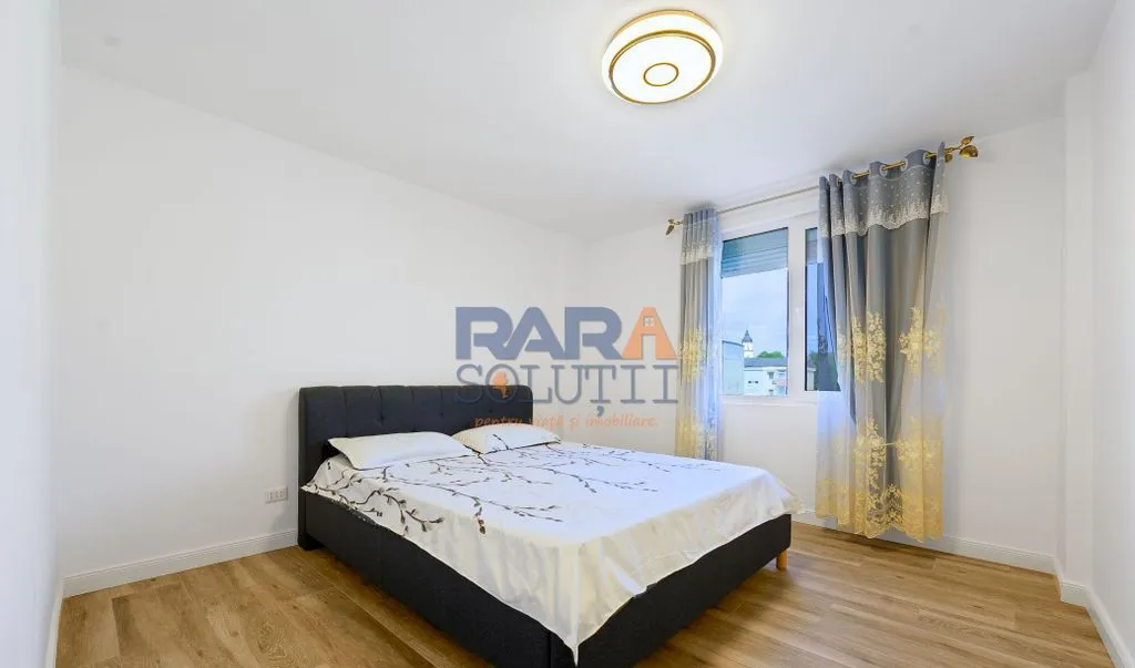 Apartament 3 camere mobilat si utilat