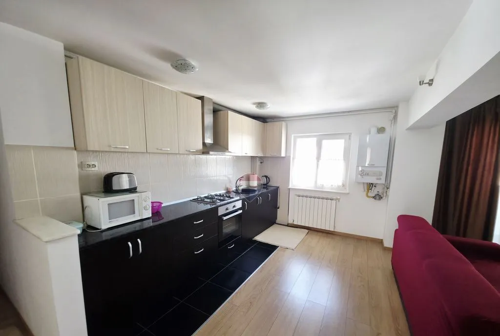 Apartament 3 camere Central Piatra Neamt Finisat Modern