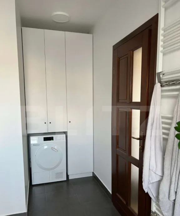 Apartament pe doua niveluri in Baciu 3 camere 3 terase
