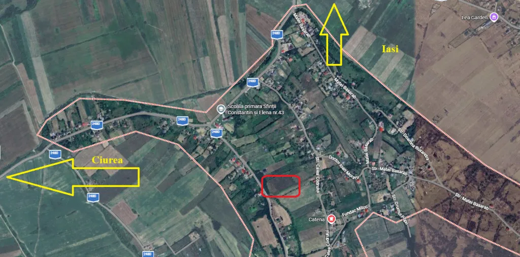 Spatiu Birouri individuale stomatologie medicina s a