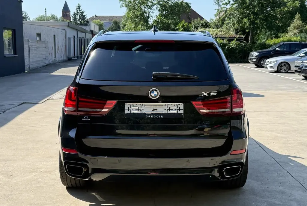 BMW X5 F15 xdrive 40e 25 500 eur
