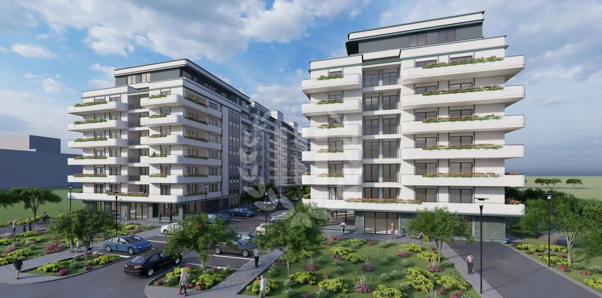 Voluntari garsoniera zona de nord 43 09 mp utili si curte
