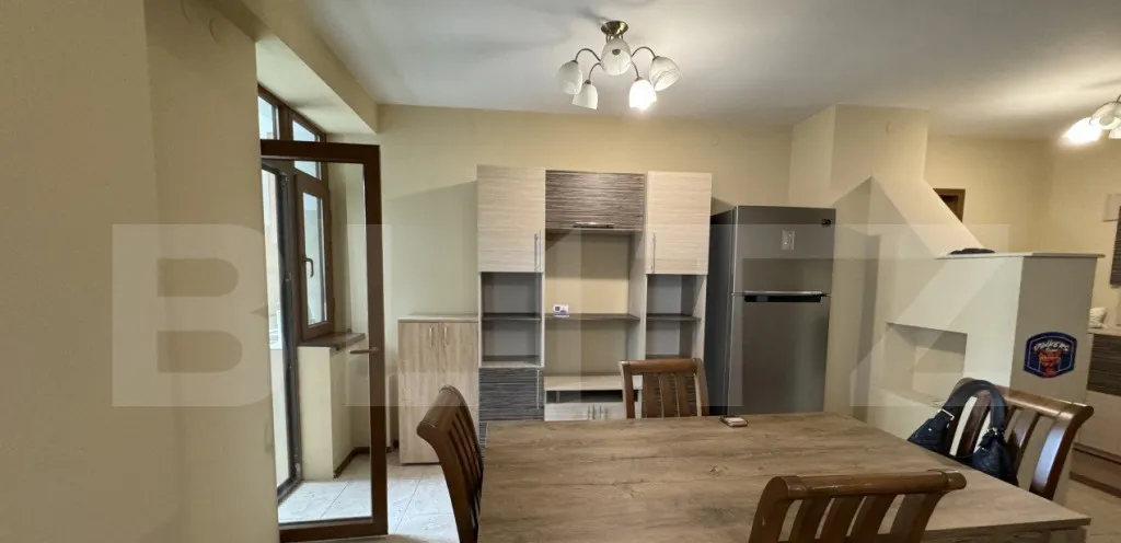 Apartament 2 camere et 1 ct 60 mp zona Ciuperca