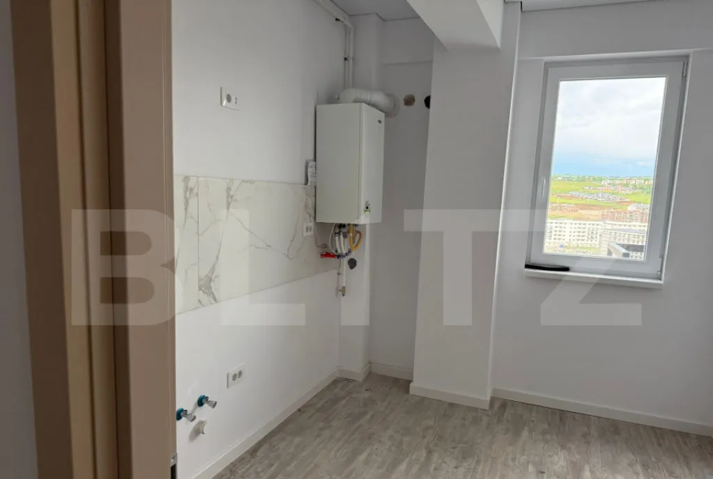Bloc nou Apartament 2 camere 47 20 mp zona Bucium la un