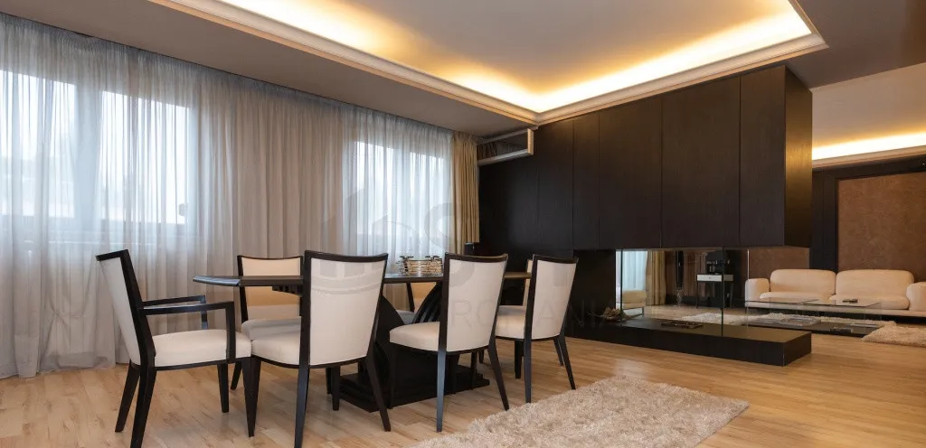 Penthouse Herastrau Parc Bordei