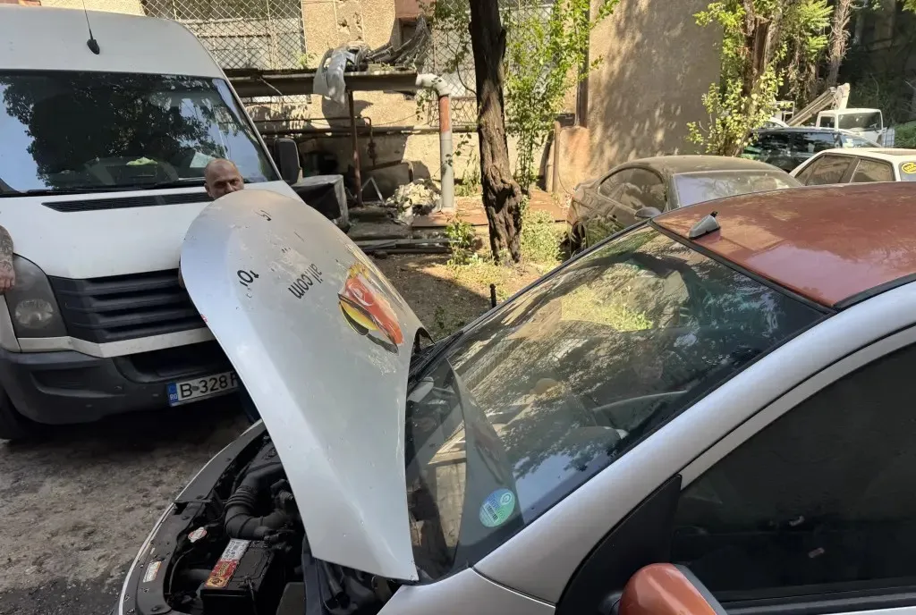 Hyundai i10 benzina 2 000 eur