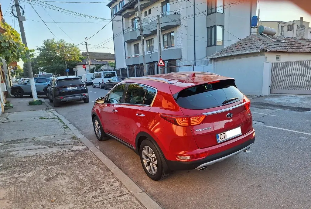 KIA SPORTAGE - 4X4 - CUTIE AUTOMATA - 2019 - 99 000 KM - GT-LINE - 2 0 17 950 eur