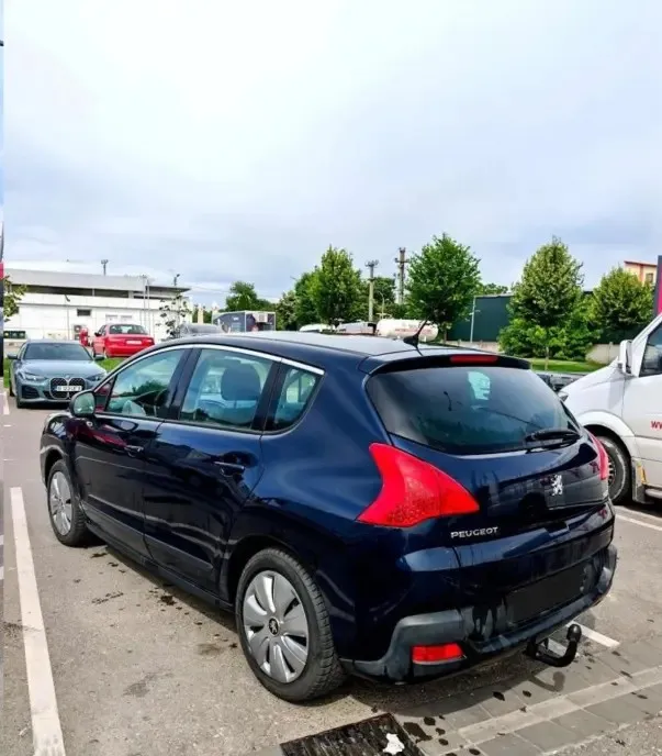 Peugeot 3008 - 1 6 hDi - Automata - 110 CP - Euro 5 2 999 eur