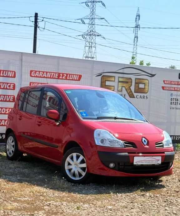 Renault Grand Modus/Fab -10 2010/1 2 100 Cp 2 690 eur