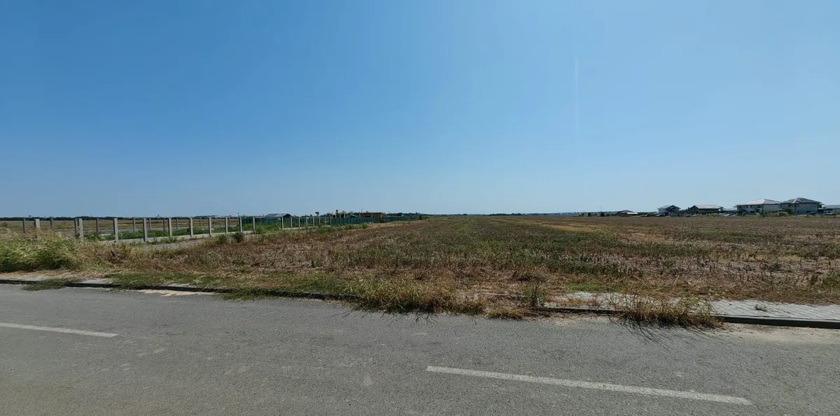 Dragomiresti Vale langa centura teren 15 000 mp 28E/mp