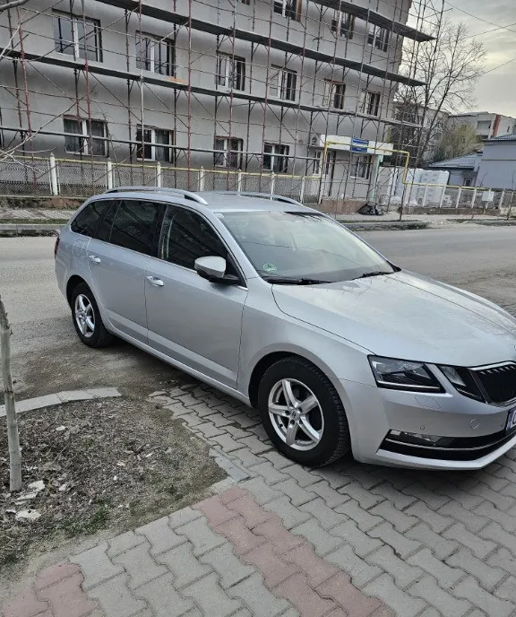 Skoda octavia 3 an 2019 41 000 lei