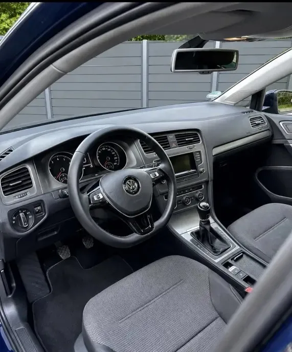 Vw golf 7 6 800 eur