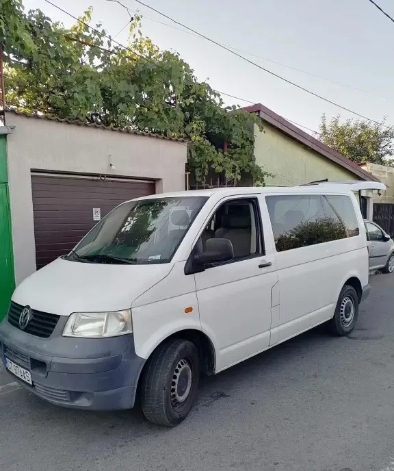 Volkswagen Transporter 1 9 ndash 2007 6 700 eur