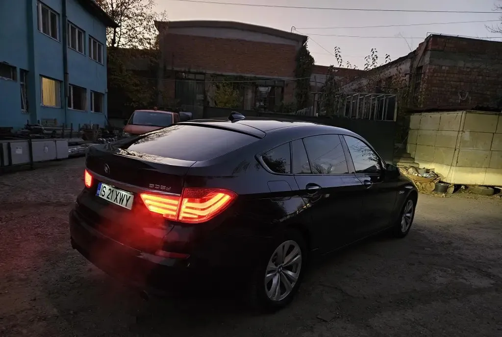 Bmw Seria 5 GT/ 535xdrive/ 3 0 / Bi-Turbo/ F07 Proprietar 10 500 eur