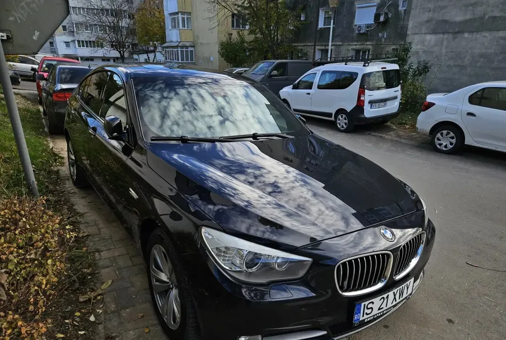Bmw Seria 5 GT/ 535xdrive/ 3 0 / Bi-Turbo/ F07 Proprietar 10 500 eur
