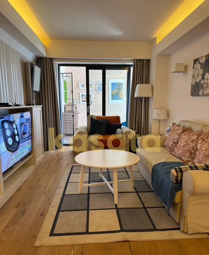 Floreasca Apartament 3 camere Upground Residence