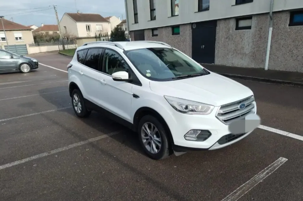 Ford Kuga 2 0 2018 9 900 eur