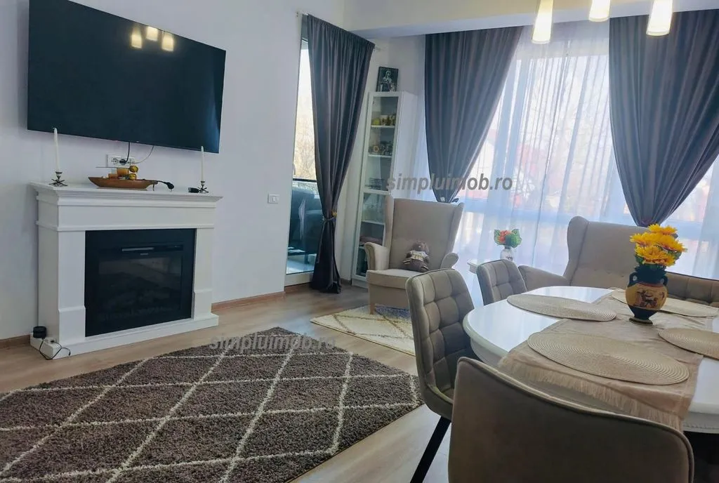 Apartament 2 cam Metrou Obor - Sos Stefan cel Mare