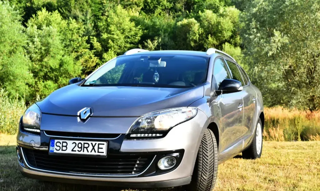 Renault Megane 3 1 5 dci 110cp 2013 euro 5 Bose Edition 5 600 eur