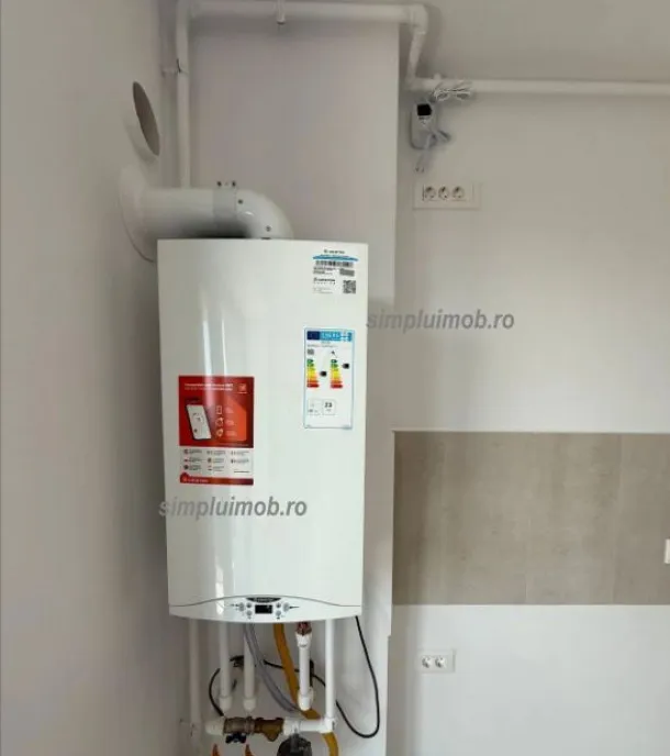 2 Camere Hils Titanium Bloc Nou