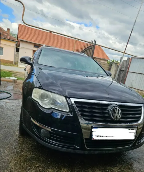 Wolkswagen Passat b6 1 500 eur