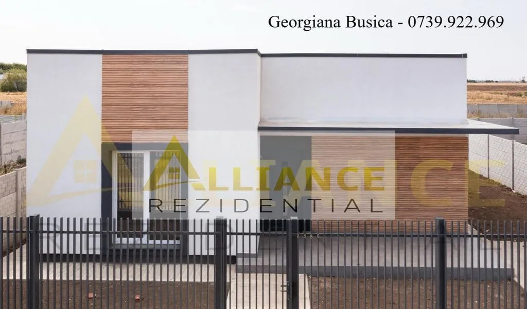Vila P M 5 camere 2 bai 260mp teren
