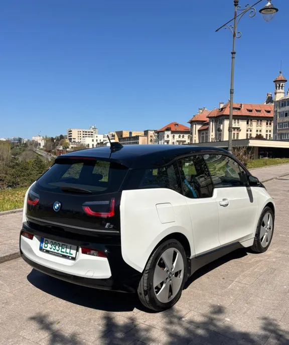 Bmw i3 120ah 42 2kw 170 CP 2022 Garantie 2030 19 500 eur