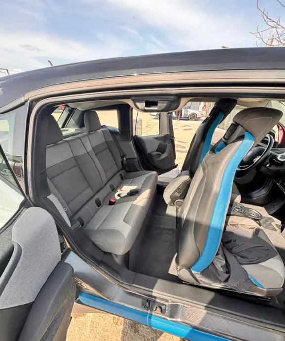 Bmw i3 120ah 42 2kw 170 CP 2022 Garantie 2030 19 500 eur