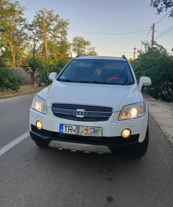 Chevrolet captiva 7 locuri 2007 3 100 eur