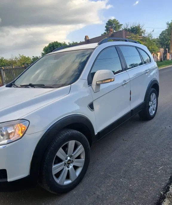 Chevrolet captiva 7 locuri 2007 3 100 eur