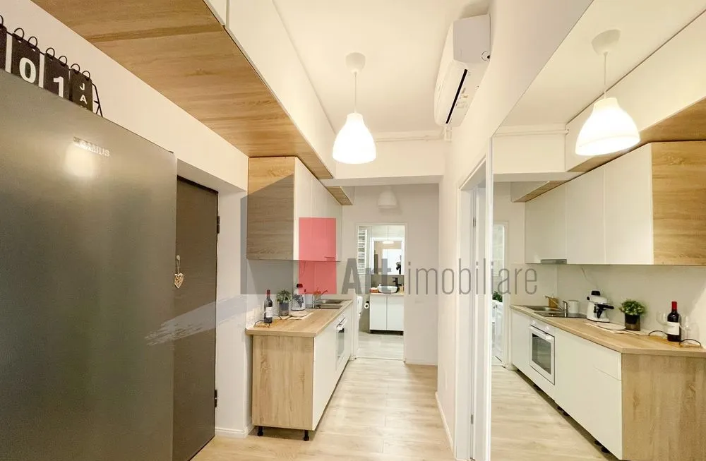 Apartament 3 camere Premium Residence Novum Orhideea Grozavesti