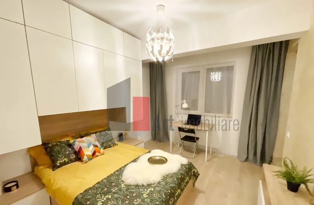 Apartament 3 camere Premium Residence Novum Orhideea Grozavesti