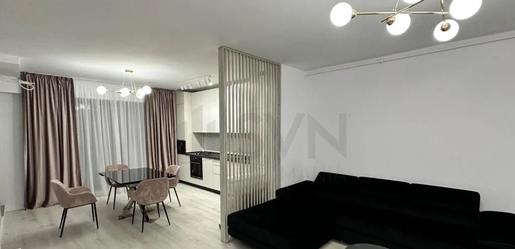 Apartament 2 camere Mobilat I Rond omv I Pipera