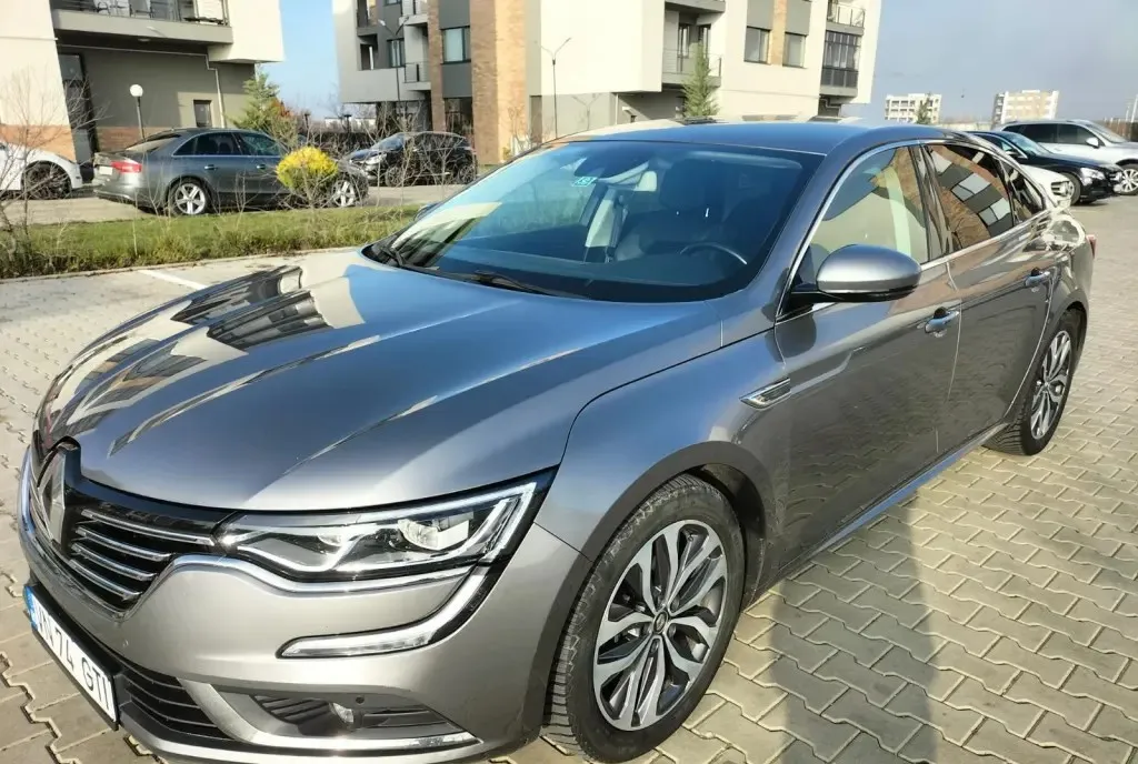 Renault Talisman INTENS 2 0 DCI 160 CP 13 500 eur
