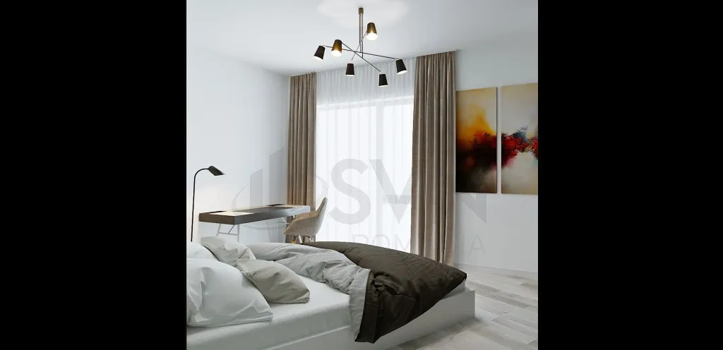 Eminescu Residence 2 camere