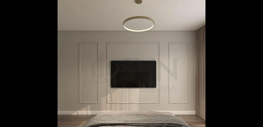Apartament 3 camere I Nou I Finisaje Premium I Curte si T