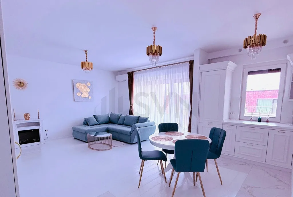 Penthouse tip Loft I 4 camere I Terasa I Scara interioara