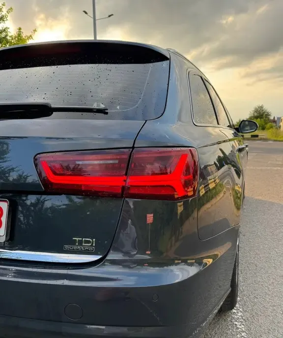 Audi A6 Quattro 3 0 TDI 11 900 eur