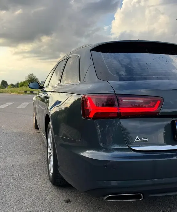 Audi A6 Quattro 3 0 TDI 11 900 eur