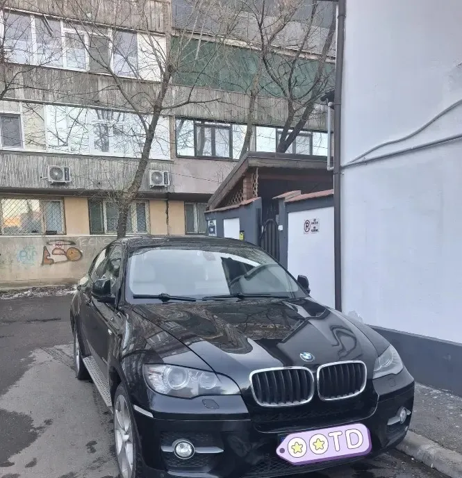 BMW X6 autoturism 13 000 eur