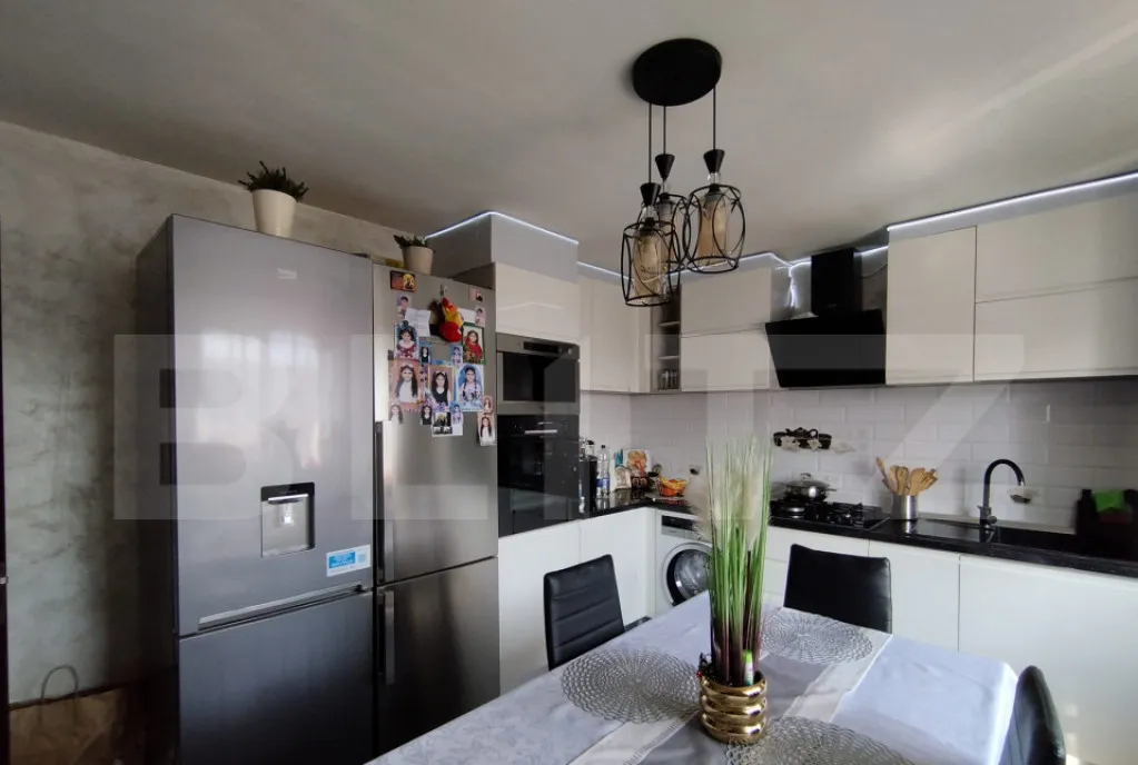 Apartament 2 Camere zona Pepinierii 62mp etaj 1