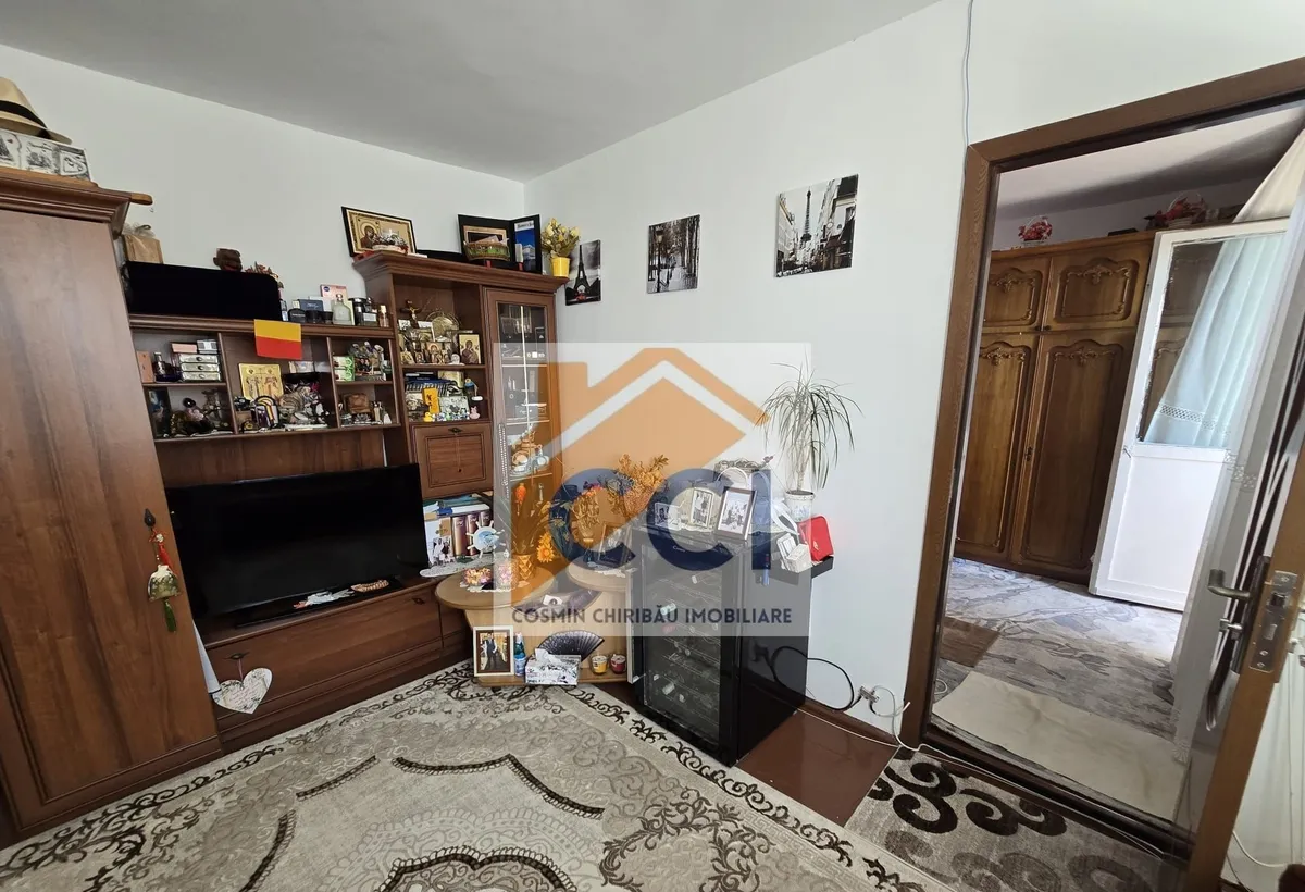 Apartament cu personalitate logie si boxa - Strada Neptun nr 6