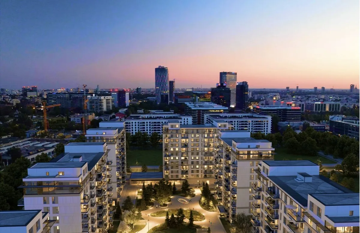 Nusco City Faza 2 Sos Pipera 48 de vanzare apartament 2 camere