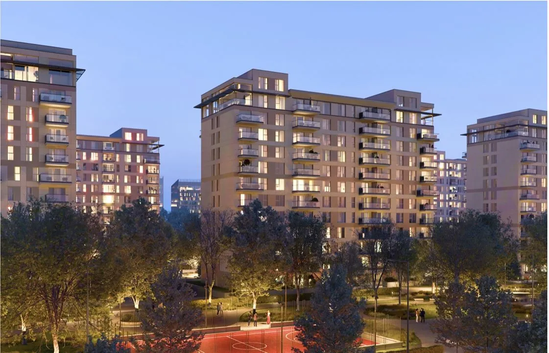 Nusco City Faza 2 Sos Pipera 48 de vanzare apartament 2 camere